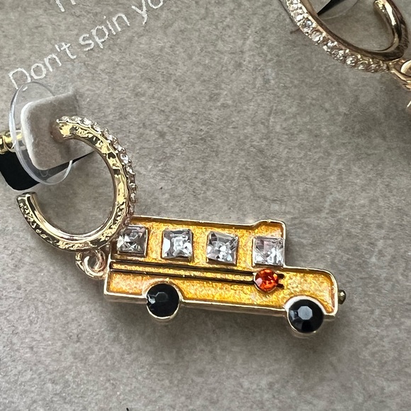 NEW Baublebar Field Trip Dangle Drop Earrings - Picture 4 of 6